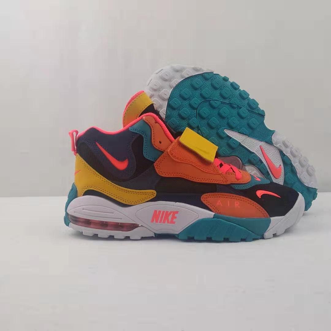 Women Nike Air Max Speed Truf Orange Black Pink Yellow White Blue Shoes